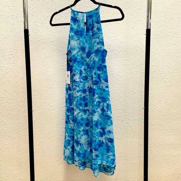 Blue Calvin Klein Dress - Picture 2 of 6
